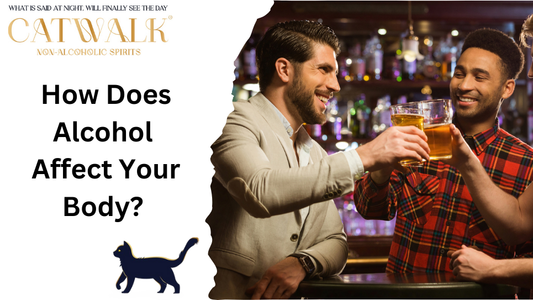 Effects of Alcohol on Our Body