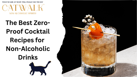 The Best Zero-Proof Cocktail Recipes for Non-Alcoholic Drinks