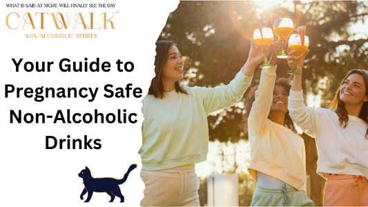 Your Guide to Pregnancy-Safe Non-Alcoholic Drinks