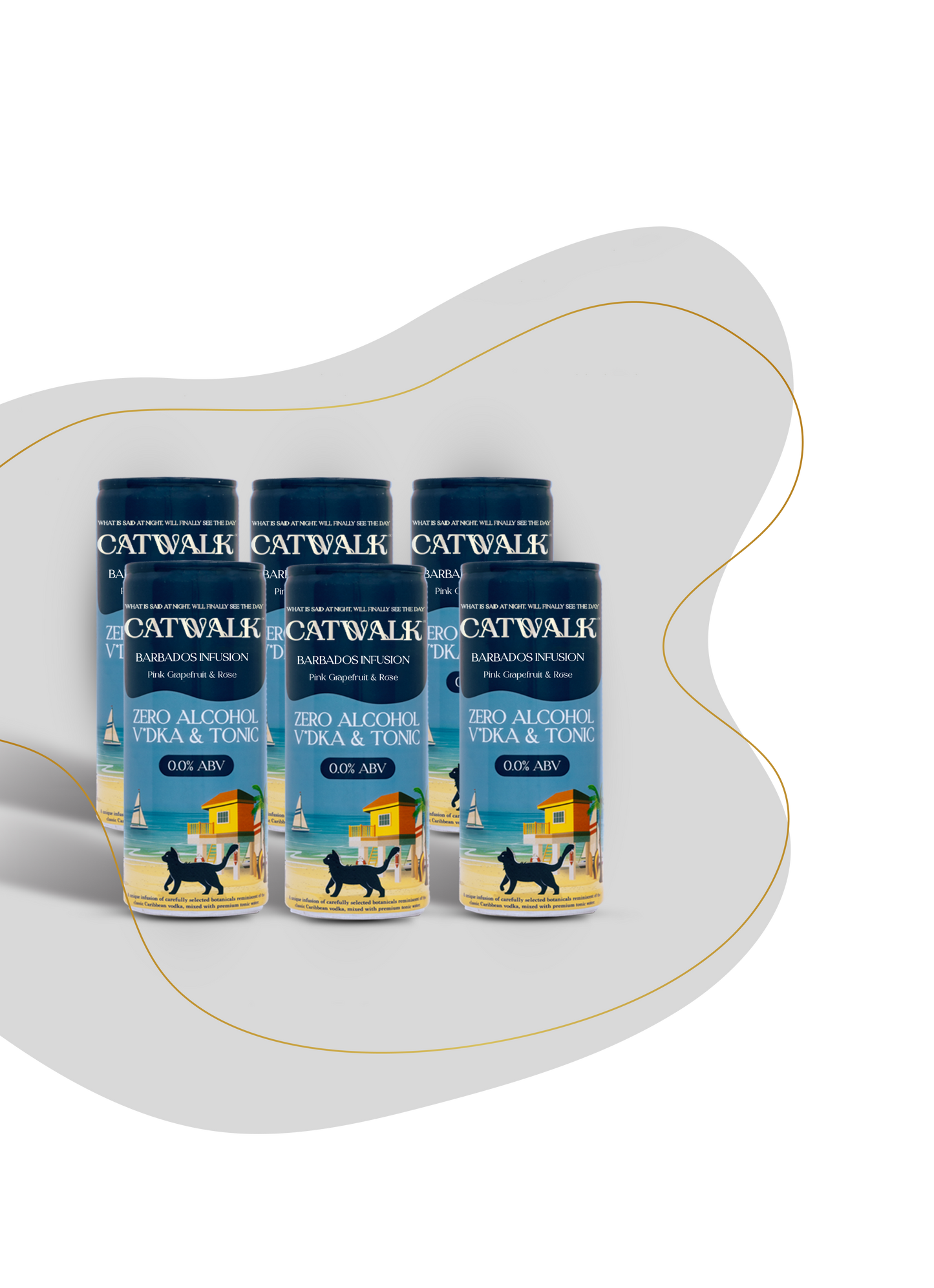 Barbados Infusion (6 Pack)