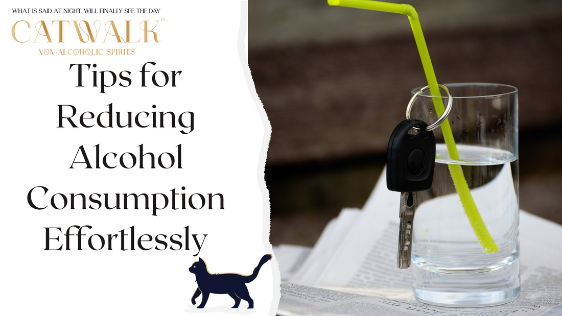 Tips for Quitting and Reducing Alcohol Consumption