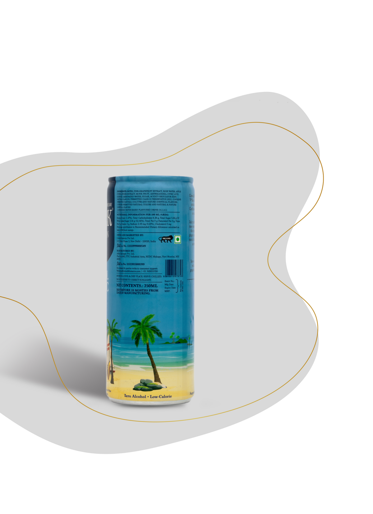 Vitali Nova Tonic Barbados Buy Non-Alcoholic Vodka and Tonic - Barba
dos Infusion Can – Catwalk Non